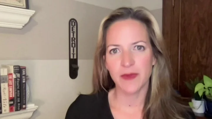 Interview with Michigan SOS Jocelyn Benson amid st...