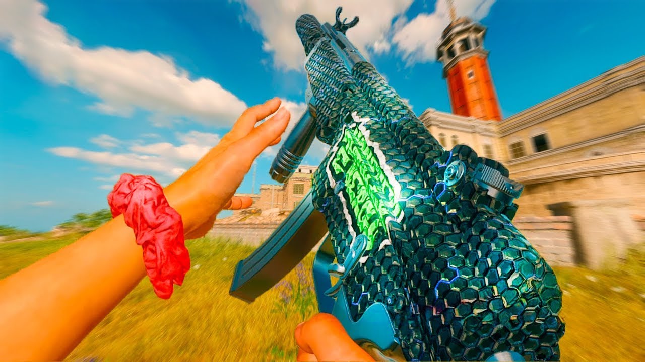 Best bo6 resurgence movement on max sens YouTube