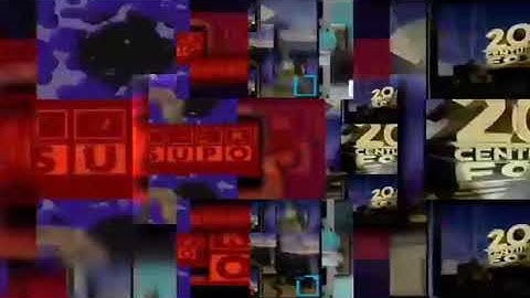 (YTPMV) 13 Shuric Scans with are slides... Scan Reversed