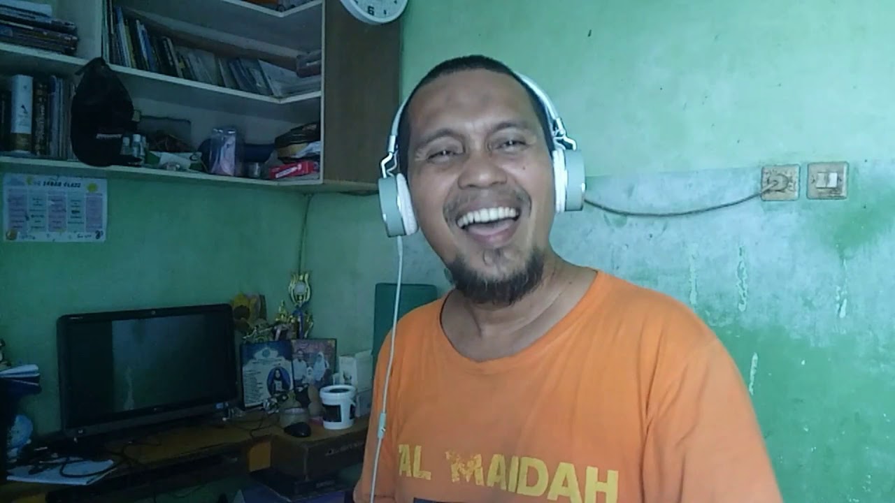 HARI KEMENANGAN TETAP BAHAGIA - YouTube