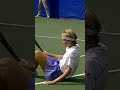 AMAZING doubles point from 1992! 😱