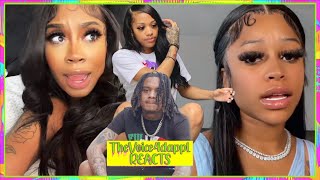 Crystal Responds To Nuni Dior 🤬 Corey Admits This About Carmen🤬Ni'kee S!ck of ppl speakin on Carmari