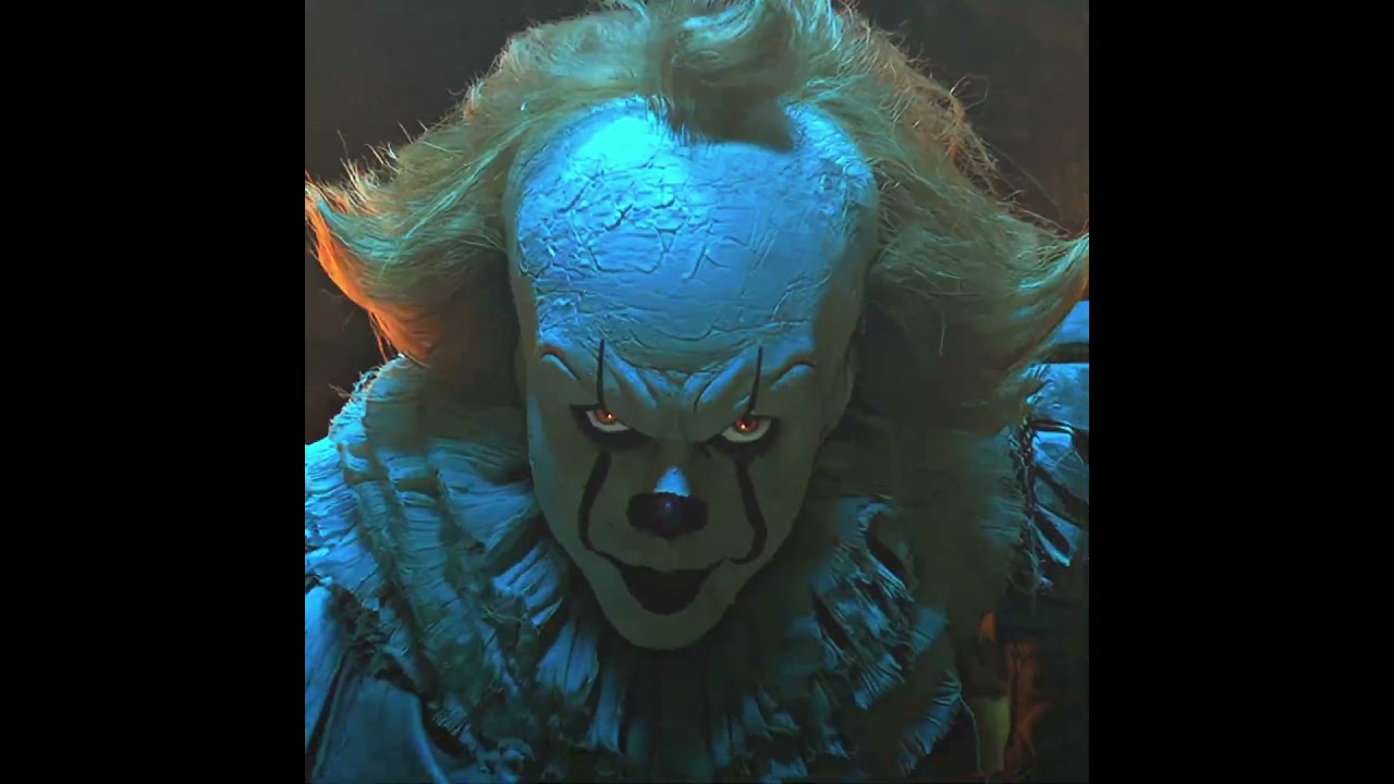 WE ALL FLOAT DOWN HERE || PENNYWISE EDIT || 