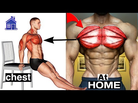 Video: Fitness Trainer Named The Best Exercise For A Beautiful Chest And Décolleté