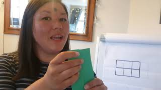 Year 1 Maths Week 8 Orange and Green Groups Lesson 2 Making Halves