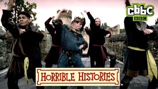 Horrible Histories - Brand new series on CBBC!