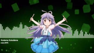 Download lagu nano.RIPE - Kodama Kotodama - Nightcore