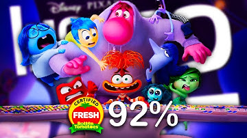 Why Inside Out 2 Is The Perfect Pixar Sequel