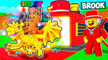 Using OWNER ONLY Fuse Machine To Troll My Sister (Steal a Brainrot)