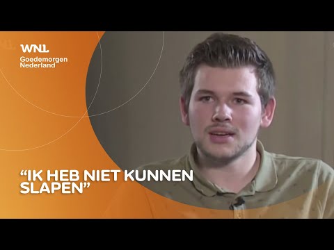 Camerajournalist met de dood bedreigd bij brand in Aalsmeer: 'Heb niet goed geslapen'