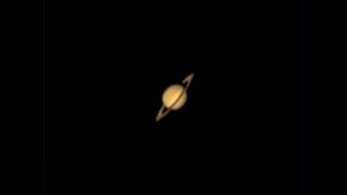 Saturn Imaging Workflow: From Video Capture to the Final Stacked Image