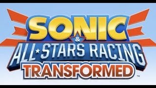Sonic & All Star Racing Transformed Gameplay Walkthrough [Tutorial Guide] screenshot 1