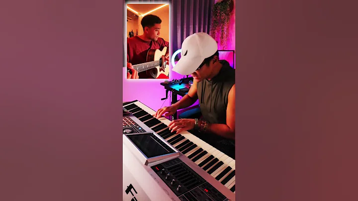 Play along with Josh Lepulu - Eric Yan - Guitar an...