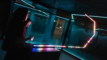 Line Wobbler  :  Game