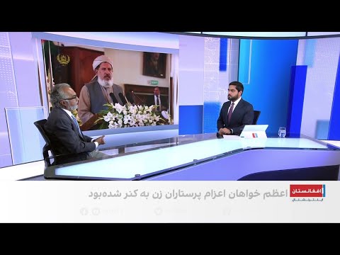 چرا فاروق اعظم بازداشت شد
