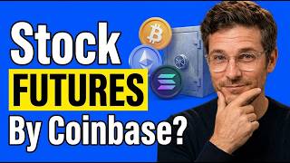 Coinbase asked the SEC to list 24/7 stock futures.