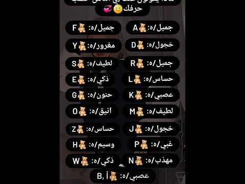 من شو بيحسدوك ي الناس حسب حرفك توقعت