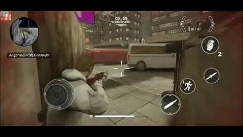 Project War Mobile Gameplay Part #21 - Rank #2 in PvP