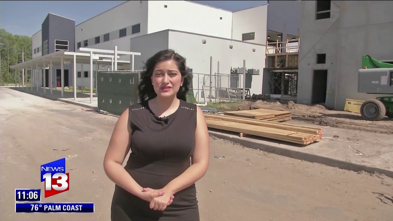 Osceola Science on Channel 13 YouTube