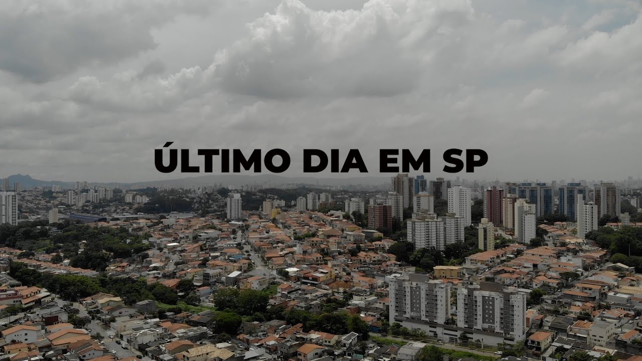 #DAILYVLOG03 ÚLTIMO DIA EM SP PARTE 03