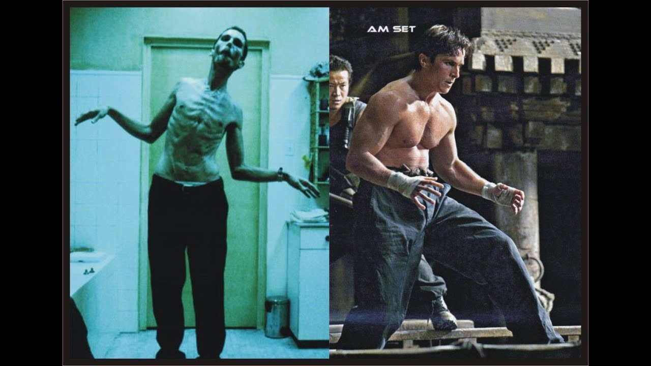 Top 10 Crazy Movie Transformations YouTube