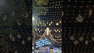 Night View At Rabodi Thane For Ramzan 2025 Ramzan 2025