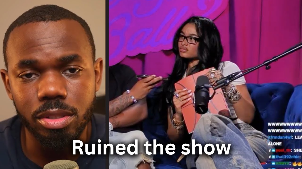 Streaming has a pick me problem...