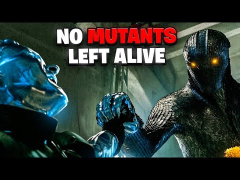 Thumbnail for The X-Men stood NO chance vs The Sentinels 