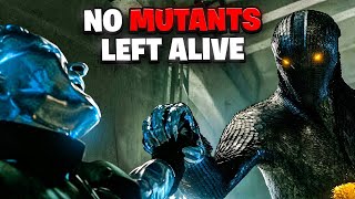 The X-Men stood NO chance vs The Sentinels 