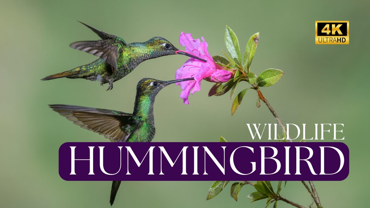 Hummingbirds Exploring the Enigmatic World of Nature's Aerial Marvels