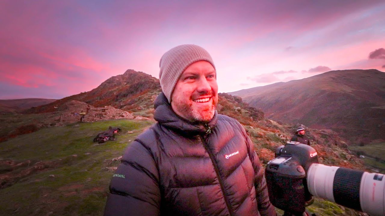 Sunset to Sunrise | Landscape Photography in the Lake District