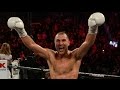 Sergey Kovalev Offensive skills