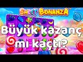SLOT OYUNLARI SWEET BONANZA 1000 | Maksimum Kazançla Oyun Sonlandı! #casino #oyunkazancı