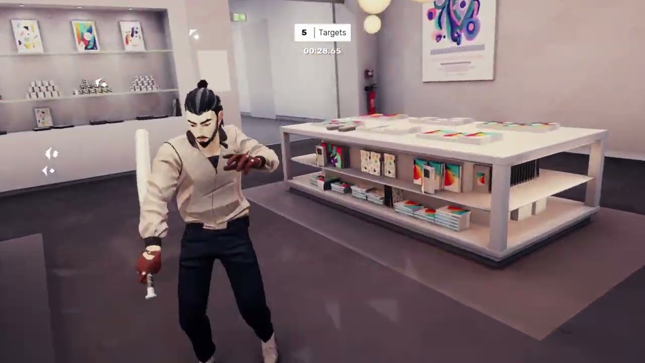 Sifu Arenas - Lost Spirits 52.08s Gold Stamp (Full Stealth)