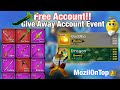 FREE Blox Fruits Account Event[🐉] - Account Giveaway Event!!! MozilOnTop👑 | Permanent Dragon | Yoru