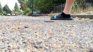 iPod EXTREME drop test!
