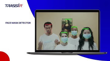Face Mask Detector | TRASSIR