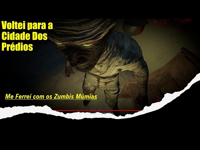 JOGO DE SOBREVIVÊNCIA ZUMBI atualizou e ficou INSANO, Overman jogando NO  ONE SURVIVED -  em 2023