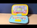 VTech Peppa Pig Play Smart Laptop Part 2 