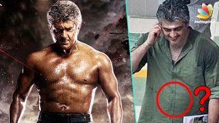 Ajith's six pack in Vivegam first look: Is it fake? | Director Siva, Thala 57