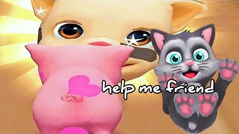 Pet Run - Puppy Dog Game 3D (part 7) _ Gameplay 2022_ios, Walkthrough, Android game