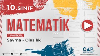 10.Sınıf Matematik-1.Fas.-Kazanım 24