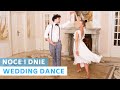 Nights and Days ( Polish Song - Noce i Dnie ) | Viennese Waltz | Wedding Dance Choreography