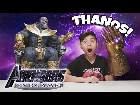 Video: Kas thanos suudaks galaktust võita?