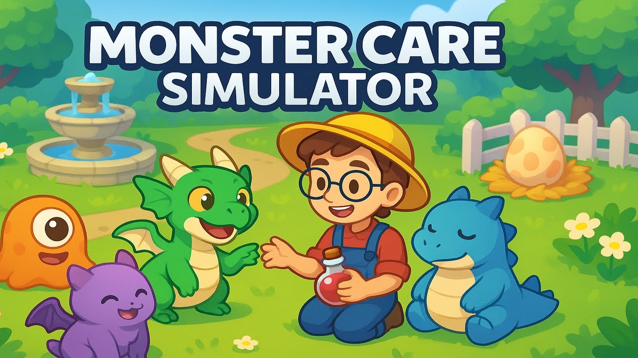 КУЧА КЛИЕНТУРЫ ►  Monster Care Simulator #4
