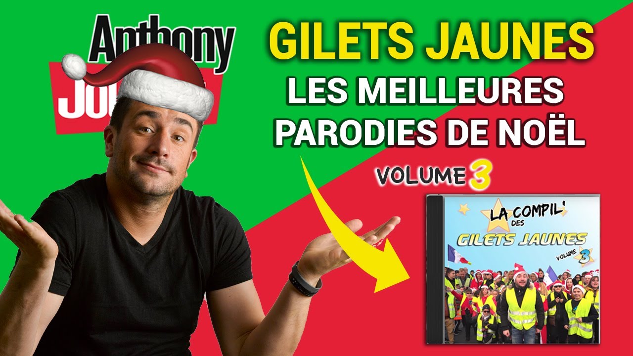 Le Noel Des Gilets Jaunes Youtube Le Noel Des Gilets Jaunes Youtube