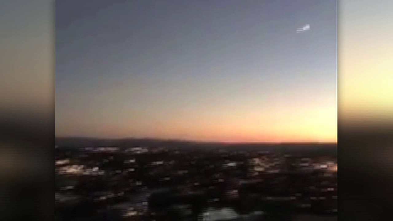 cold brew coffee Possible meteorite streaks across Gold Coast skyline, see it