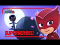 High flyer in hot pursuit  superheroes  pj masks