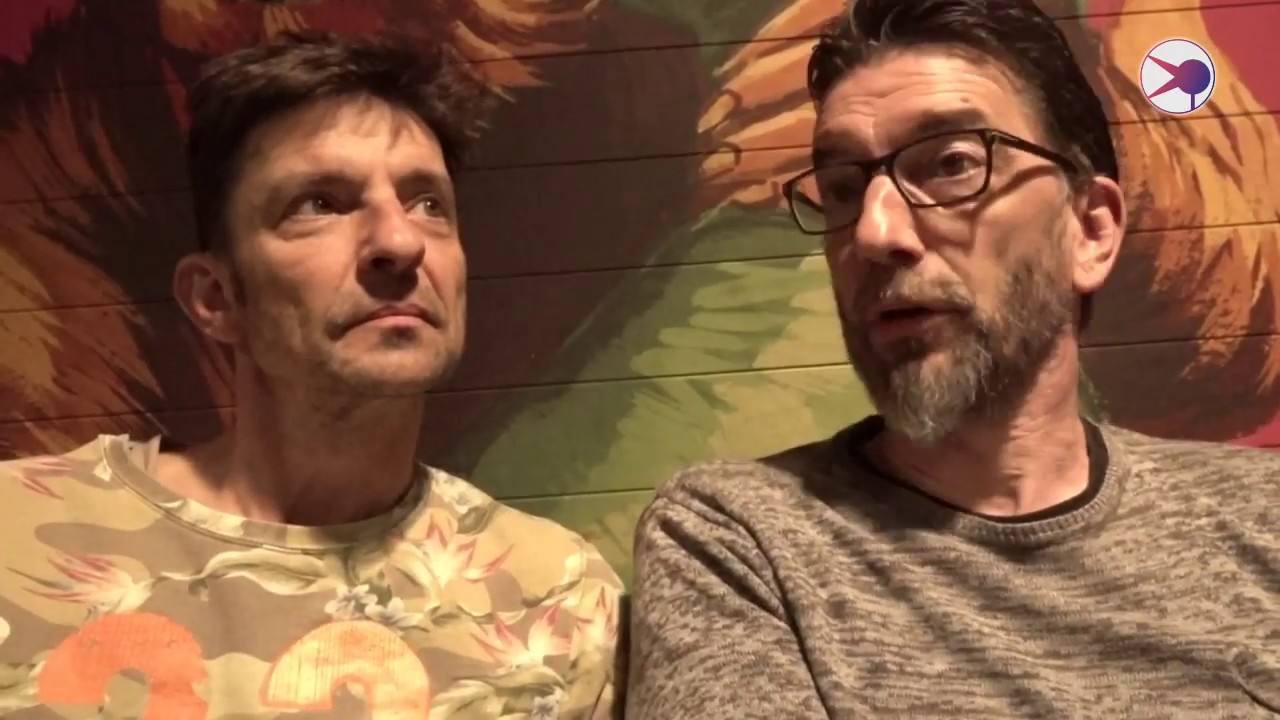 'We kunnen niet wachten om er weer te staan'' - Clouseau Parkpop Saturday Night 2018