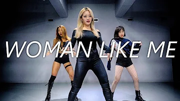 Little Mix - Woman Like Me | NARIA choreography